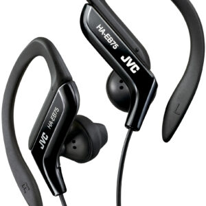 JVC HA-EB75 IN-EAR HEADPHONES BLACK JVC HA-EB75 IN-EAR HEADPHONES BLACK