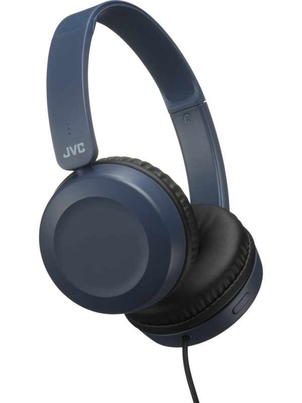 WIRED OVER EAR BLUE