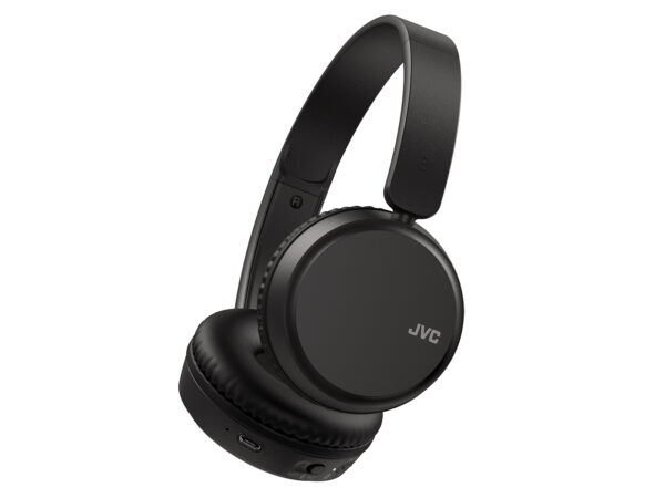 JVC HA-S36WB BT HEADPHONES BLACK