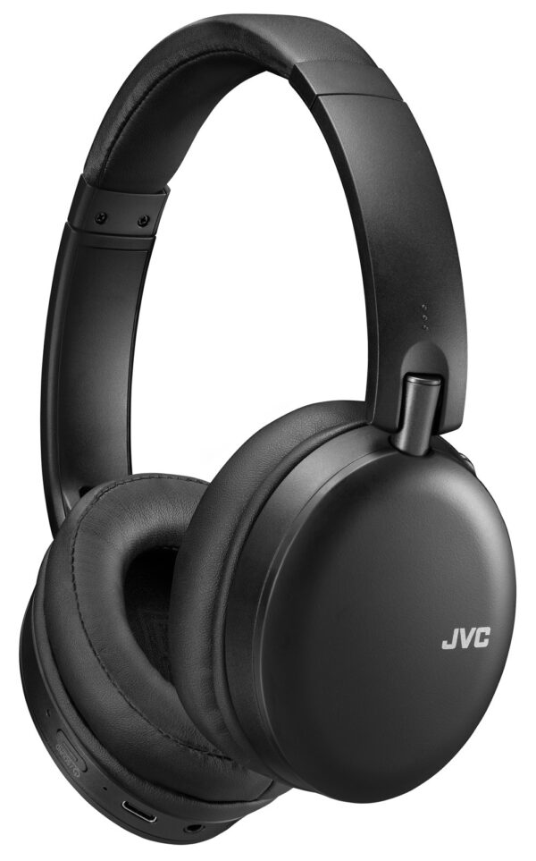 OVER EAR NOISE CANCELLING BLACK