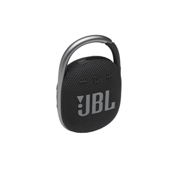JBL CLIP 4 SPEAKER BLACK