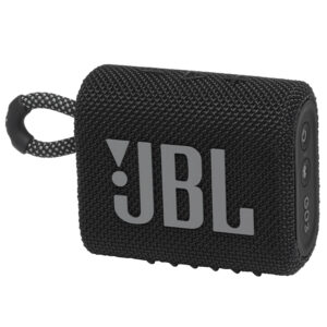 JBL GO 3 SPEAKER - BLACK JBL GO 3 SPEAKER - BLACK