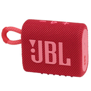 JBL GO SPEAKER 3 RED JBL GO SPEAKER 3 RED
