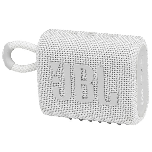 JBL GO SPEAKER 3 WHT