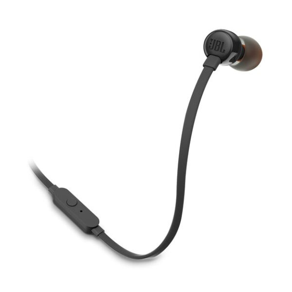 T160 TUNE IN-EAR HEADPHONE - BLACK