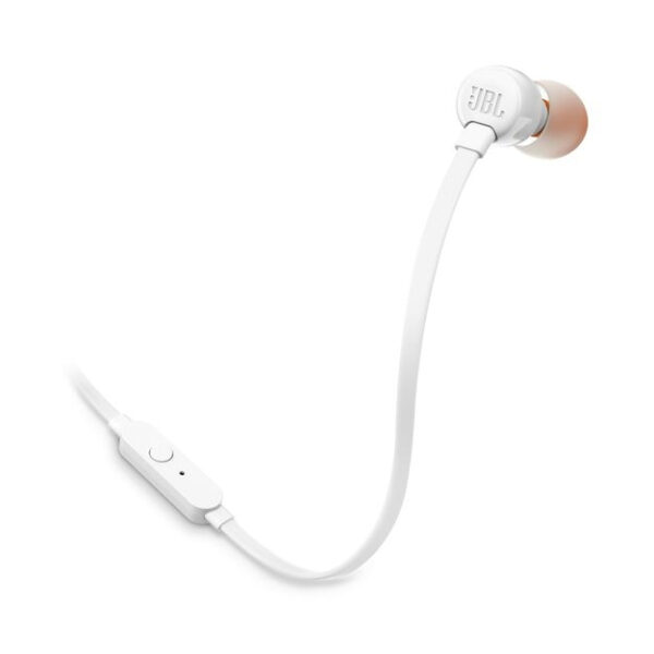 TUNE T160 WHITE EARPHONES