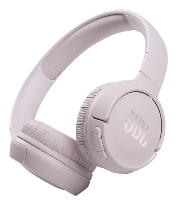 JBL T510 BLUETOOTH HEADPHONES ROSE