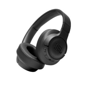JBL T710 BT HEADPHONES - BLACK JBL T710 BT HEADPHONES - BLACK
