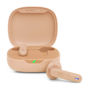 JBL WAVE FLEX BEIGE TWS HPHONE JBL WAVE FLEX BEIGE TWS HPHONE