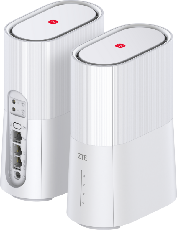 ZTE G5B2 Indoor 5G Wi-Fi 6 Router ZTE G5B2 Indoor 5G Wi-Fi 6 Router