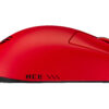 ASUS ROG Gladius IV Ace RED mouse Gaming Right-hand RF Wireless + Bluetooth + USB Type-A Optical 65000 DPI
