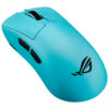 ASUS ROG Gladius IV Ace BLU mouse Gaming Right-hand RF Wireless + Bluetooth + USB Type-A Optical 65000 DPI