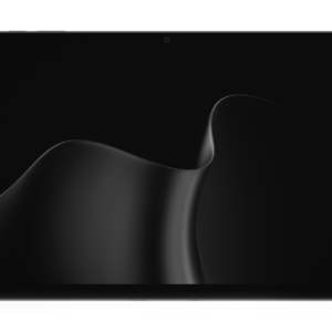 A Surface Pro for Business in the colour Black.