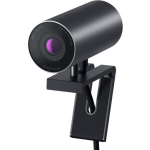 d287232cb2dc23c53ca56845496671f48287d3d6.jpg DELL WB7022 webcam 8.3 MP 3840 x 2160 pixels USB Black