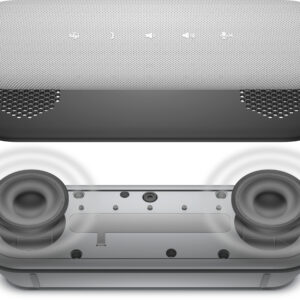 DELL SP3022 speakerphone Universal Silver