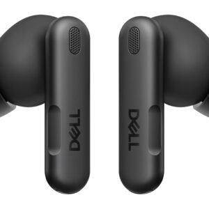 DELL EB525 Headset True Wireless Stereo (TWS) In-ear Calls/Music Bluetooth Black