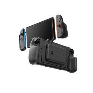 Belkin Gaming Charging Grip for Nintendo Switch 2 (ENA019HQBK) Belkin Gaming Charging Grip for Nintendo Switch 2 (Black - ENA019HQBK)