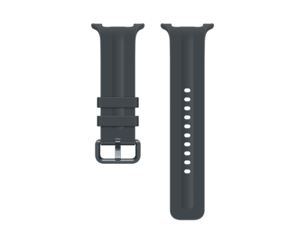 Sport Band (S/M) for Galaxy Watch9 (Watch8) Front Black