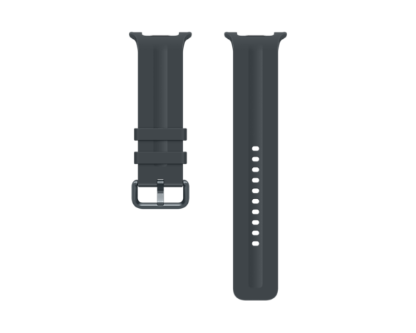 Sport Band (M/L) for Galaxy Watch9 (Watch8) Front Black