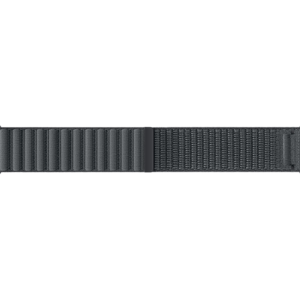 Fabric Band (S/M) for Galaxy Watch9 (Watch8) Front Black