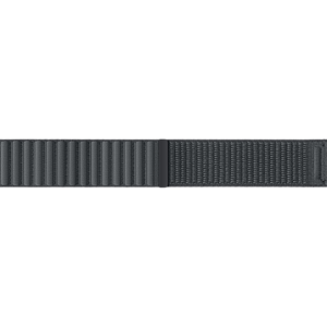 Fabric Band (M/L) for Galaxy Watch9 (Watch8) Front Black