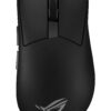 ASUS ROG Gladius IV Ace mouse Gaming Right-hand RF Wireless + Bluetooth + USB Type-A Optical 65000 DPI