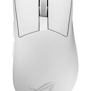 f5c6ce608dafad900619367cbd10aa645ad15319.jpg ASUS ROG Gladius IV Ace WHT mouse Gaming Right-hand RF Wireless + Bluetooth + USB Type-A Optical 65000 DPI