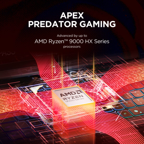 LEG PRO5 16 R9 32GB 1TB RTX5070
