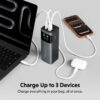 Hyper HyperJuice 24K 200W Laptop Power Bank