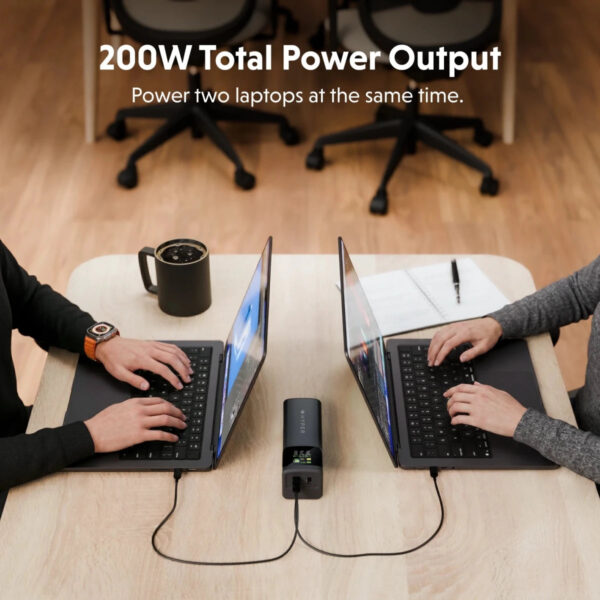 Hyper HyperJuice 24K 200W Laptop Power Bank