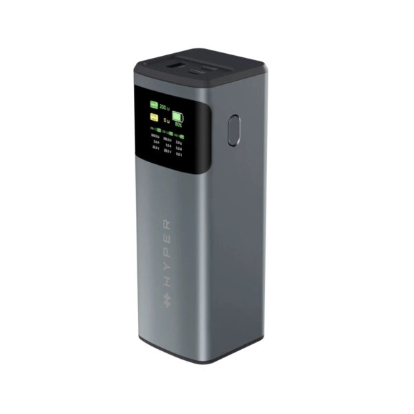Hyper HyperJuice 24K 200W Laptop Power Bank