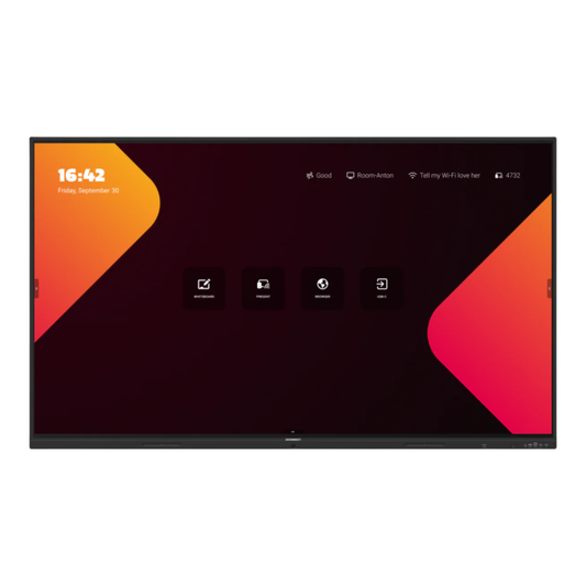 i3CONNECT Elm 2 86-inch 4K Interactive Display