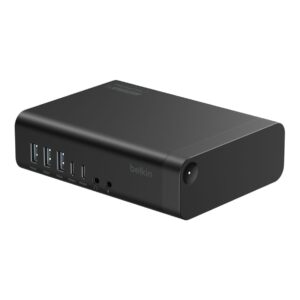 Belkin Universal 16-Port Triple Display USB-C Dock (Doc - INC029KQBK)