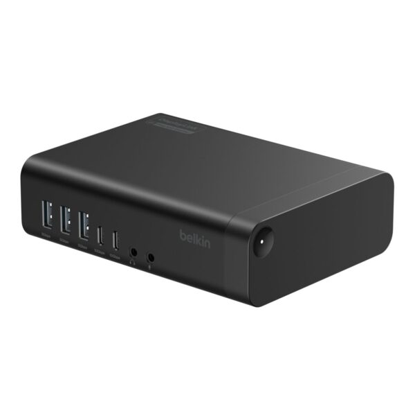 Belkin Universal 16-Port Triple Display USB-C Dock (Doc - INC029KQBK)