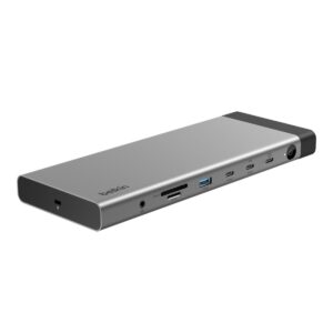 Belkin Connect Thunderbolt 5 Dock (INC031KQSGY) Belkin Connect Thunderbolt 5 Dock (Dock - INC031KQSGY)