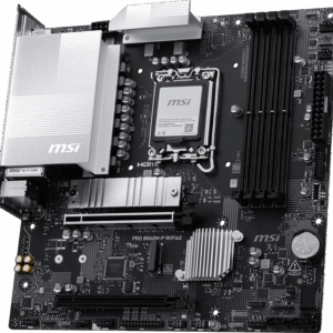MSI PRO B860M-P WIFI6E Intel LGA1851 Motherboard