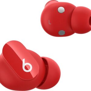 Beats Studio Buds True Wireless Noise-Cancelling Earbuds - Red
