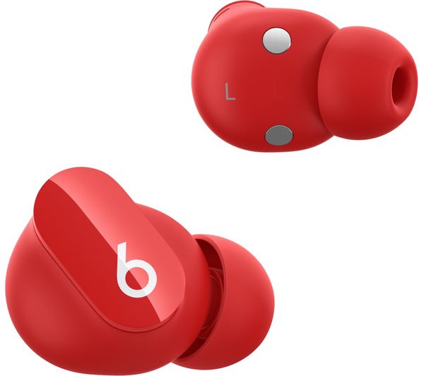 Beats Studio Buds True Wireless Noise-Cancelling Earbuds - Red