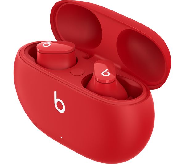 Beats Studio Buds True Wireless Noise-Cancelling Earbuds - Red