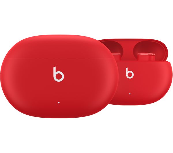 Beats Studio Buds True Wireless Noise-Cancelling Earbuds - Red