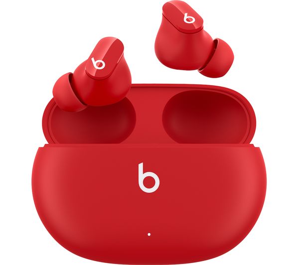 Beats Studio Buds True Wireless Noise-Cancelling Earbuds - Red