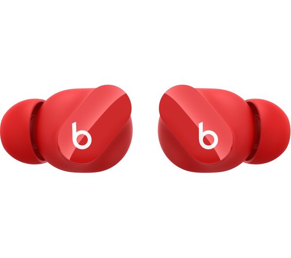 Beats Studio Buds True Wireless Noise-Cancelling Earbuds - Red
