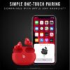 Beats Studio Buds True Wireless Noise-Cancelling Earbuds - Red