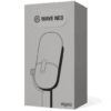 ELGATO WAVE NEO Elgato Wave Neo USB Condenser Microphone - White