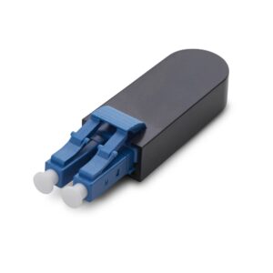 StarTech.com LC/UPC Single-Mode 0 dB Fibre Loopback Test Plug StarTech.com LC/UPC Single-Mode 0 dB Fibre Loopback Test Plug