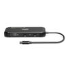 PORT Connect 901917 USB-C Dock - Dual 4K HDMI, 100W PD