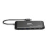 PORT Connect 901917 USB-C Dock - Dual 4K HDMI, 100W PD