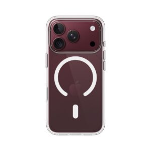 Belkin MagSafe Compatible Case for iPhone 18 Pro (Clear - MSA065HQCL)
