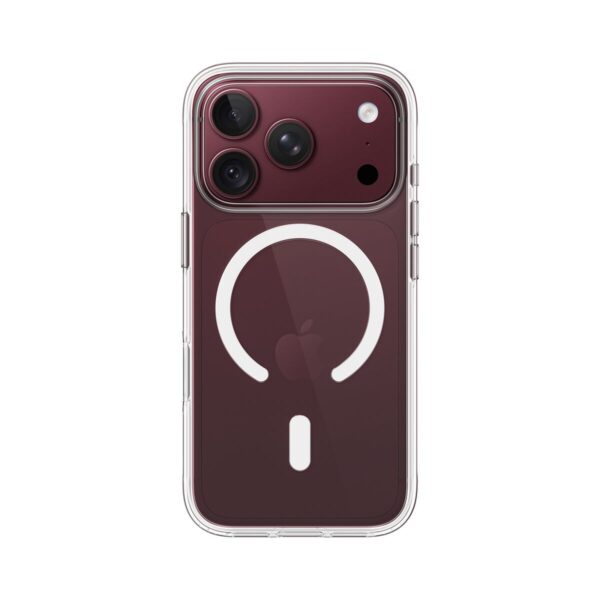 Belkin MagSafe Compatible Case for iPhone 18 Pro Max (Clear - MSA066HQCL)