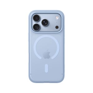 Belkin MagSafe Compatible Case for iPhone 18 Pro (Blue - MSA068HQML)